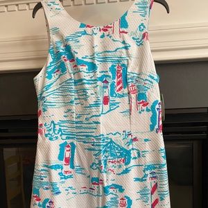 Lilly Pulitzer Delia Shift Dress
